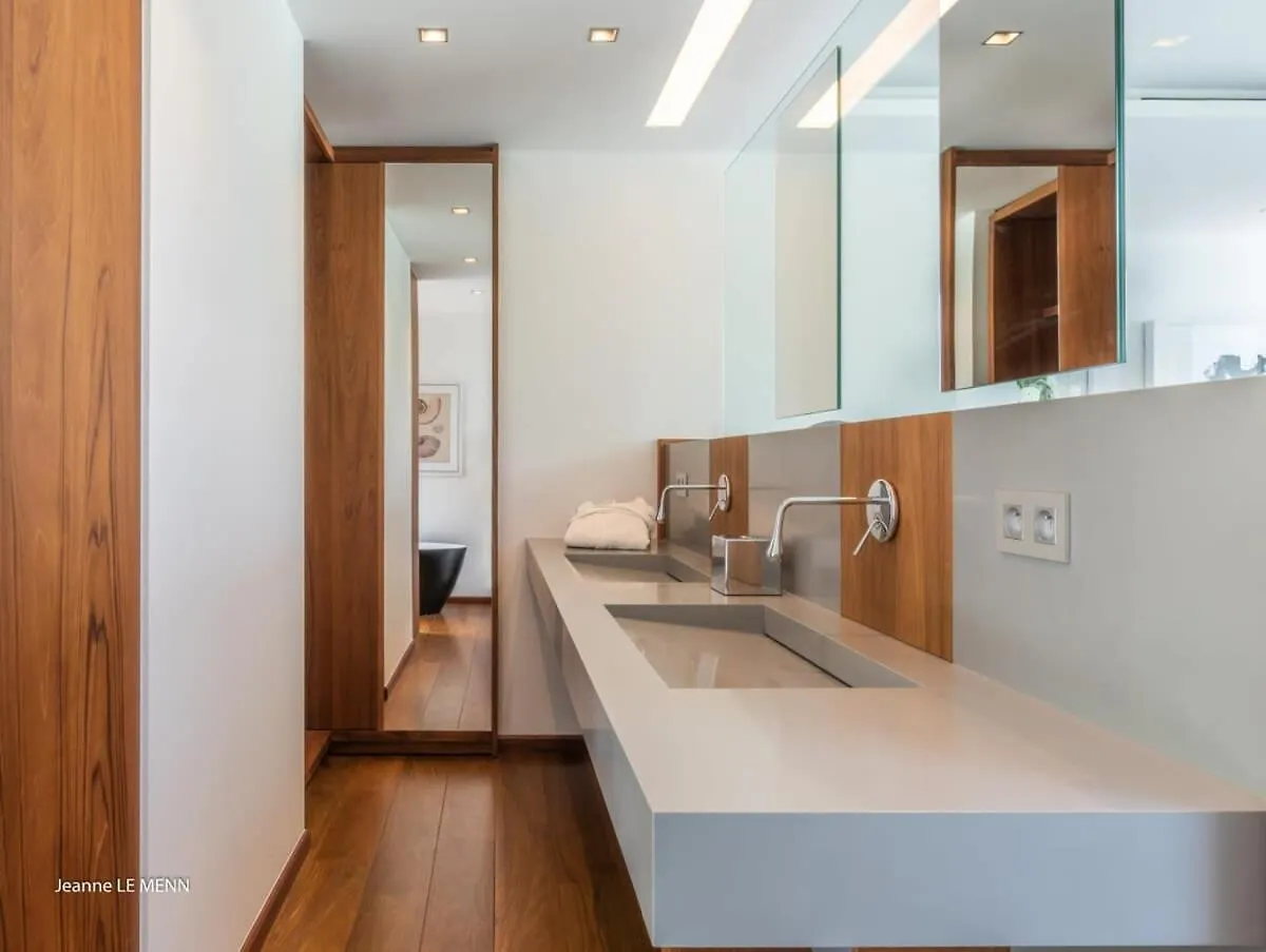 Amazing Environmental Villa with Delightful Amenities Gustavia