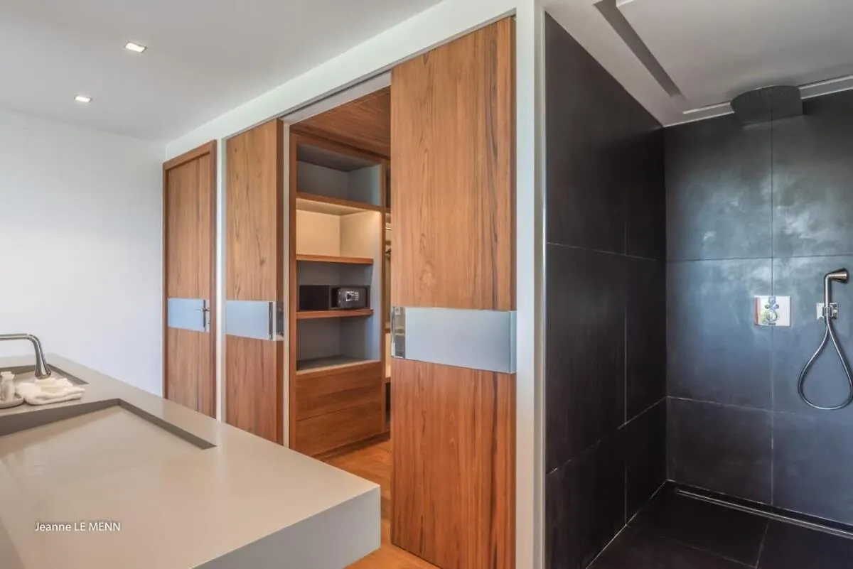 Amazing Environmental Villa with Delightful Amenities Gustavia